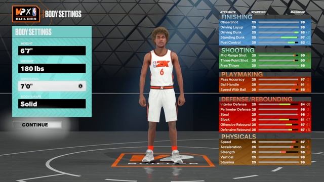 2k23 - HOW TO MAKE YOUR OWN BUILD - Tutorial смотреть онлайн