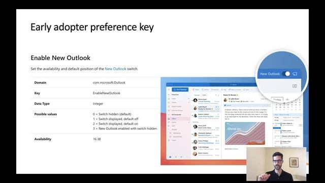 The new Outlook for Mac - Under the Hood смотреть онлайн