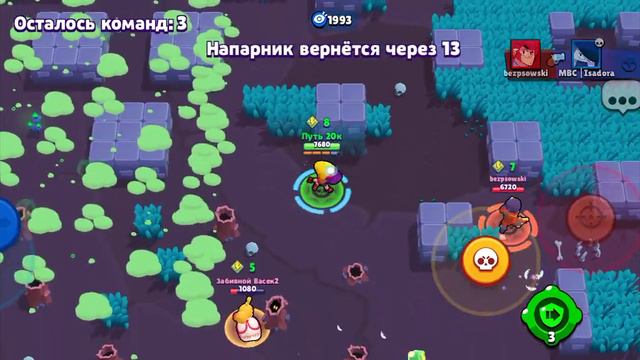 Nulls Brawl смотреть онлайн