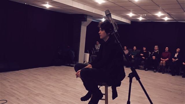 Александр Бон - концерт в Кремле (backstage) смотреть онлайн