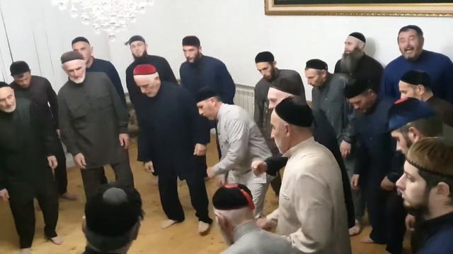 Таьзет 2 ночь 2 зикр 2 смотреть онлайн