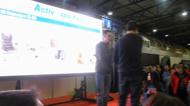LeRoy ActiveExpo Fest 2019. Как все было. смотреть онлайн