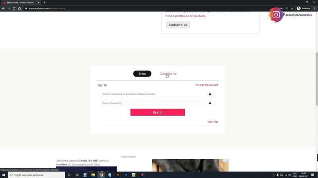 Como Criar uma PÁGINA DE LOGIN E CADASTRO Personalizada para Woocommerce (Plugin free) смотреть онлайн