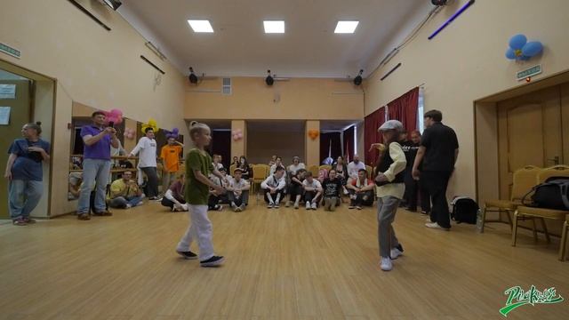 7 - 1/8 - Popping Pro - РЕАКЦИЯ 2019 смотреть онлайн