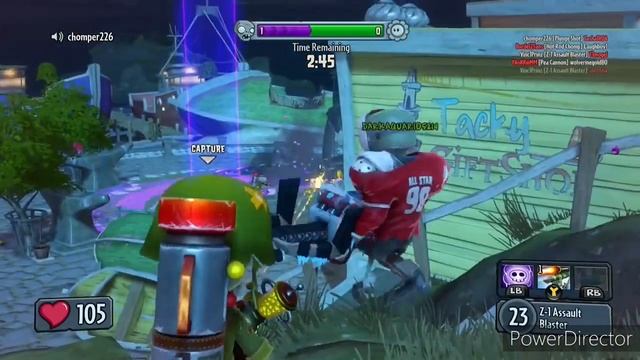 "The Forgotten Footsoldier" - A Plants vs Zombies Garden Warfare creepypasta смотреть онлайн