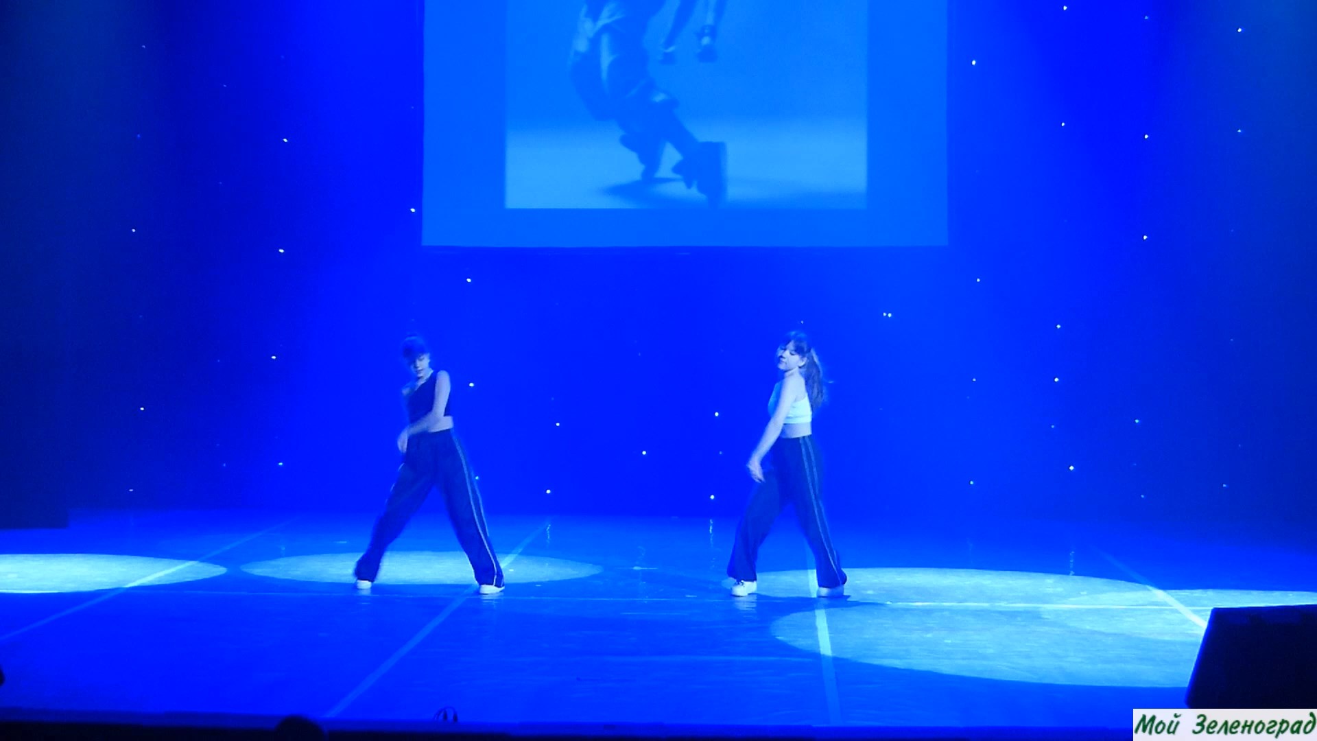 Хореографический коллектив «Юнион» - Intentions