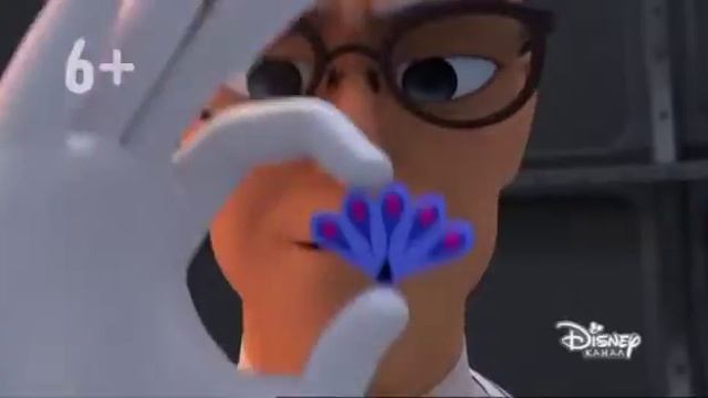 Сборник рекламный блок (Disney Russia, 12.03.2022) смотреть онлайн