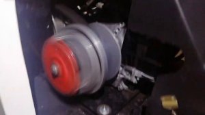 Буран с двигателем HONDA GX630