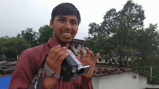 Sony Videography Camera - 990x Digital Zoom