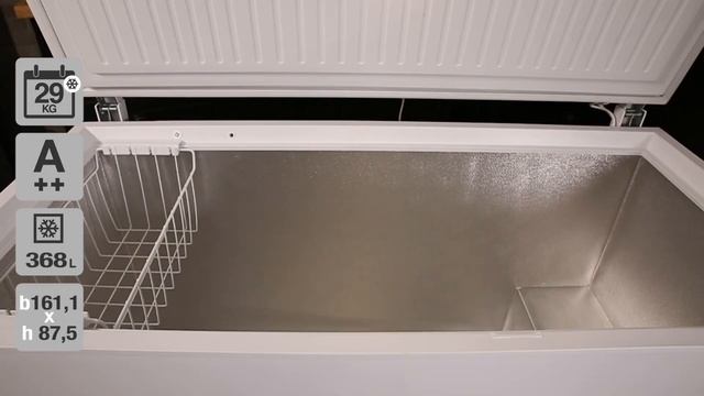 Electrolux EC3931AOW Kummefryser смотреть онлайн