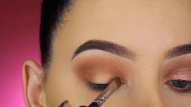 Soft Everyday Eye Makeup Tutorial! смотреть онлайн