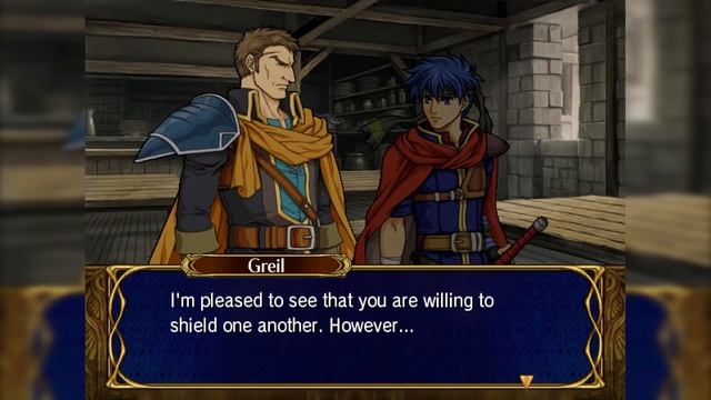 Fire Emblem: Path of Radiance прохождение на русском часть 2 смотреть онлайн