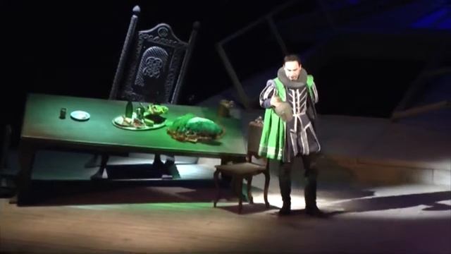 Ford, aria - FALSTAFF смотреть онлайн