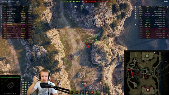 World of Tanks || T92 - Tank Review смотреть онлайн