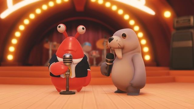 Party Animals 2022 TGA Official Trailer смотреть онлайн