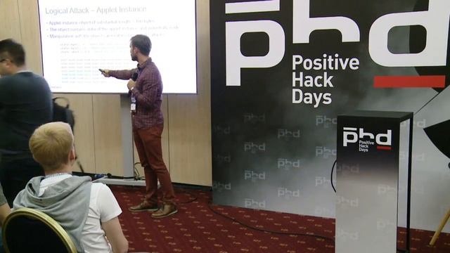 Обход защиты апплетов смотреть онлайн