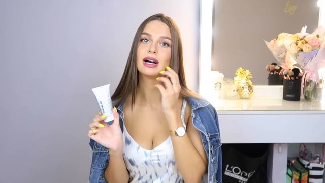 УХОД ЗА КОЖЕЙ ЛЕТОМ?ЖИРНАЯ ПРОБЛЕМНАЯ КОЖА С ПОСТ-АКНЕ смотреть онлайн