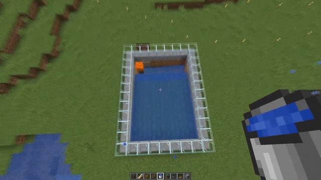 Iron Farm, No Redstone - Minecraft 1.15+ Tutorial (Java Edition) смотреть онлайн