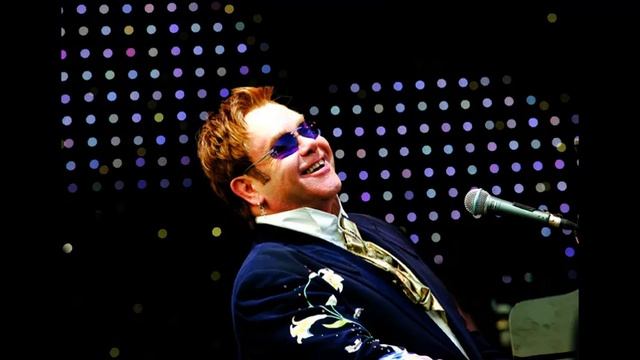Elton John 