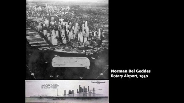 Norman Bel Geddes
