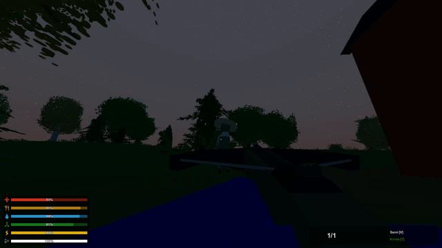 обзор игры Unturned смотреть онлайн