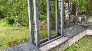 Прогулка по кладбищу Sisselinna | Таллинн, Эстония 2022