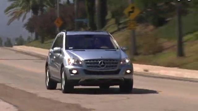 2009 Mercedes-Benz ML320 Bluetec Review