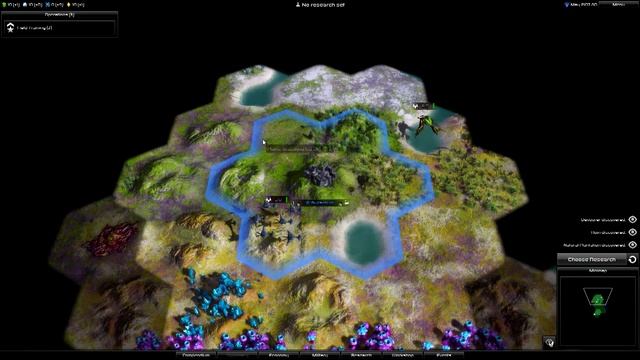 Pandora: First Contact - Imperium - Ep. 1 (Intro) смотреть онлайн