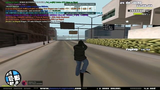 ⚠️COMO BAIXAR MOD MENU PARA SAMP(ULTRAFUCK)! ⚠️ смотреть онлайн