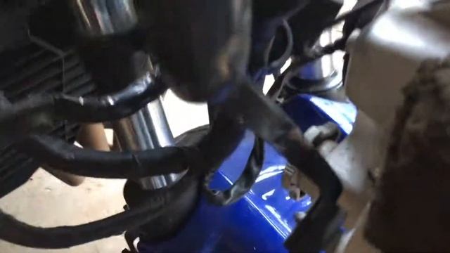 Rebuilding 91 Honda CBR 600F2 Pt3 смотреть онлайн