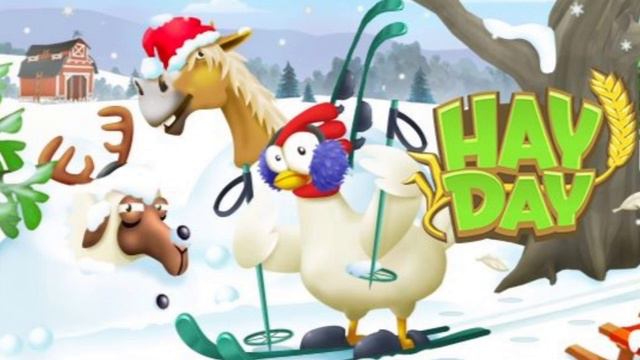 Вся Музыка Игры Hay Day