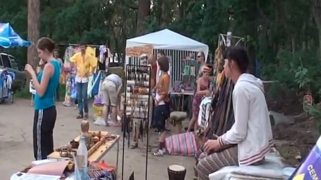 * ХАРЕНАМА * БАРАБАНЫ МИРА - 2011 смотреть онлайн