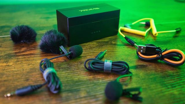 DJI Wireless / Rode Wireless Go Killer? | 7RYMS iRay DW30 смотреть онлайн