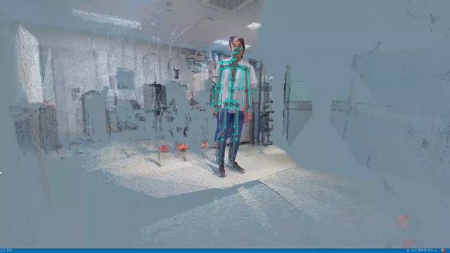 Automatic multi-view calibration, 3D pose estimation, and 3D space reconstruction смотреть онлайн