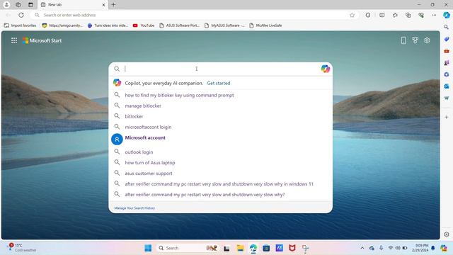 Find your Bitlocker key with 3 simple method.#windows11 /10! смотреть онлайн
