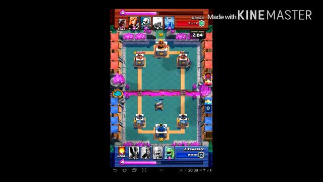 История о том как мне выпала Легендарная карта в clash royale смотреть онлайн