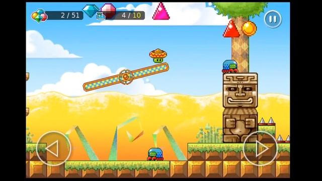 Bean's Quest - iPhone - US - HD Gameplay Trailer смотреть онлайн