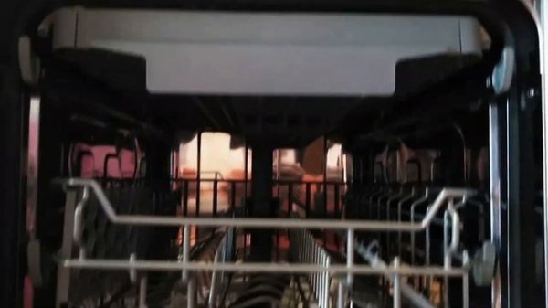 Посудомоечная машина Korting KDI 4550. Отзыв и обзор