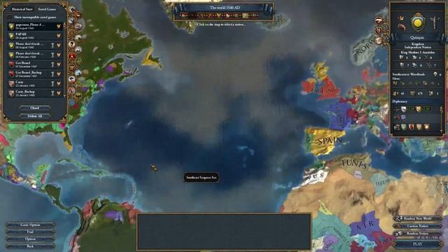 [EU4 1.31.1 Leviathan] PSA About Empty World Corrupt Save Bug And How To "Fix" It! смотреть онлайн