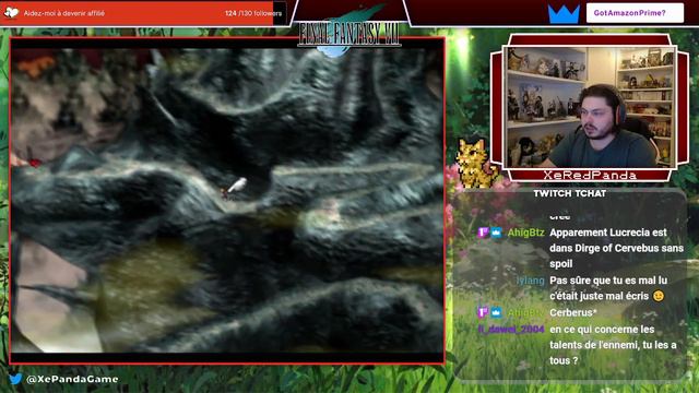 ⚔️⚡ VOD - Ep 33 Cloud, Ex-SOLDAT 2e Classe ! - Final Fantasy VII PS4 FR смотреть онлайн