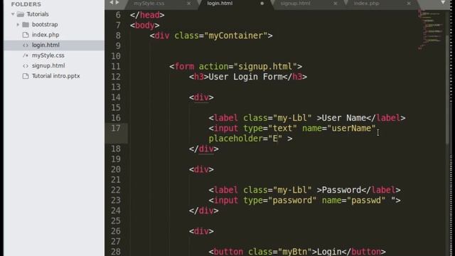 Creating a Secure Login and Signup form using HTML5 CSS3 ,PHP and JAVASCRIPT .continued Part 2 of 2 смотреть онлайн