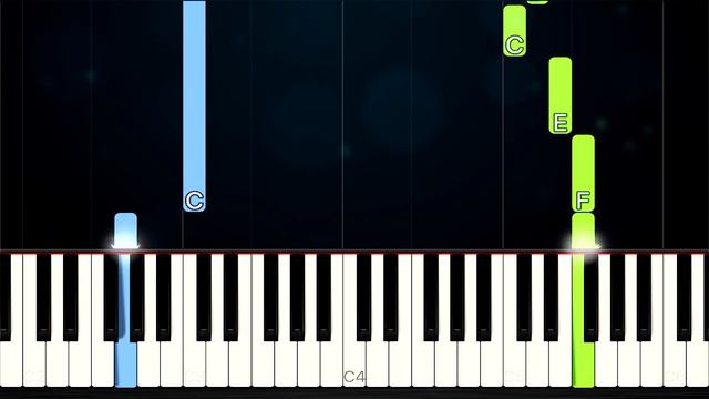 Laufey - Promise - EASY Piano Tutorial смотреть онлайн