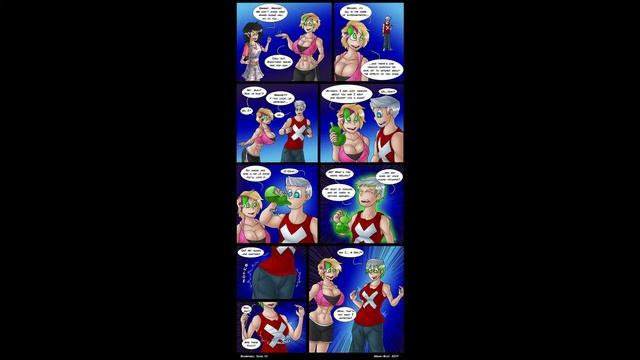 Bombshell Soda 1-20 Censored