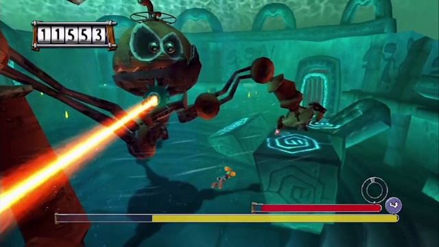 How To SPEEDRUN Rayman 3 HD смотреть онлайн