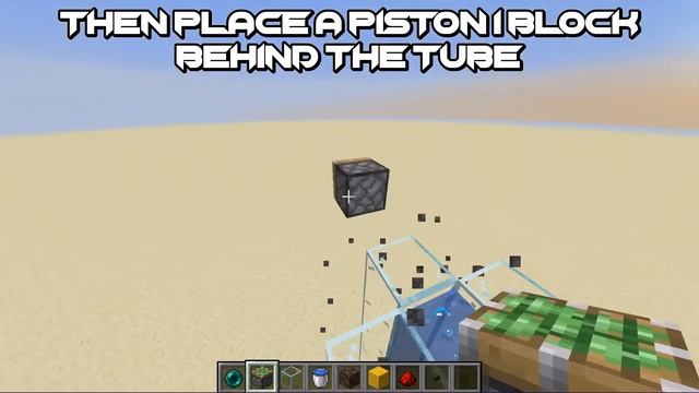 Ender Pearl Stasis Chamber | Minecraft Tutorials смотреть онлайн