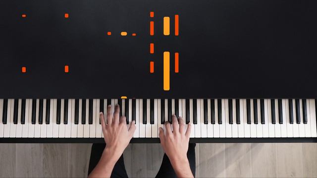 Hall Of Fame - The Script feat. Will.i.am | Tutorial of my Piano Cover смотреть онлайн