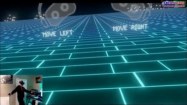 I'm a Jedi, Hoverboarder, Zombie Killer and a Basketball Legend | Super VR Trainer | RTX 3080 смотреть онлайн