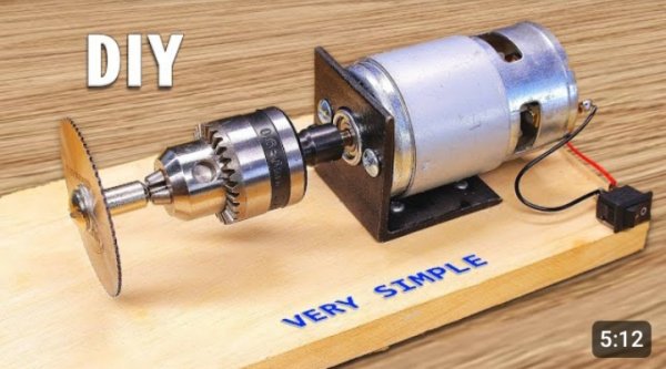 Top automatic handy saws from mini motors _ Lifehacks _ TQT Hacks