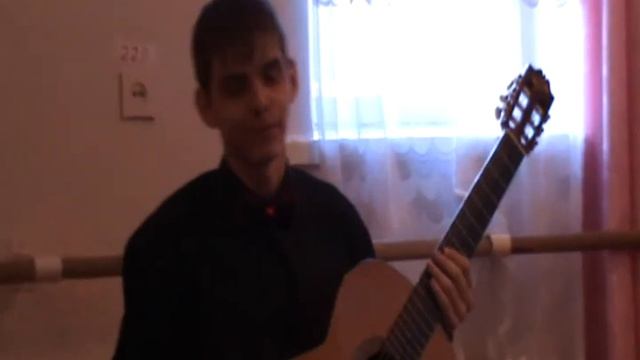 Мертц Венецианский карнавал,Соколов Полька исп.Илия Ковалев смотреть онлайн