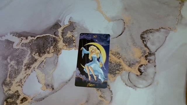 Оракул Полнолуния. Карта 50 - КУКЛА смотреть онлайн